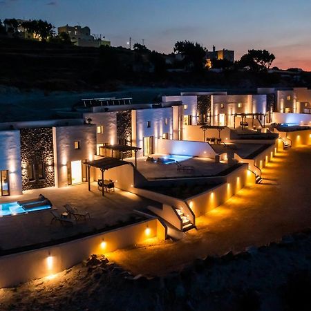 Lavadoze Luxury Suites Éxo Goniá Exterior foto