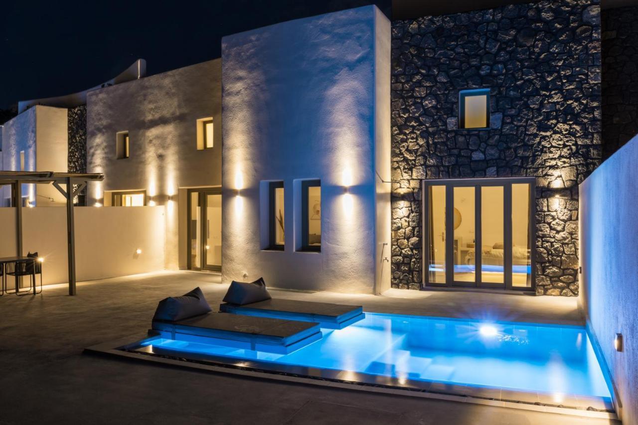Lavadoze Luxury Suites Éxo Goniá Exterior foto