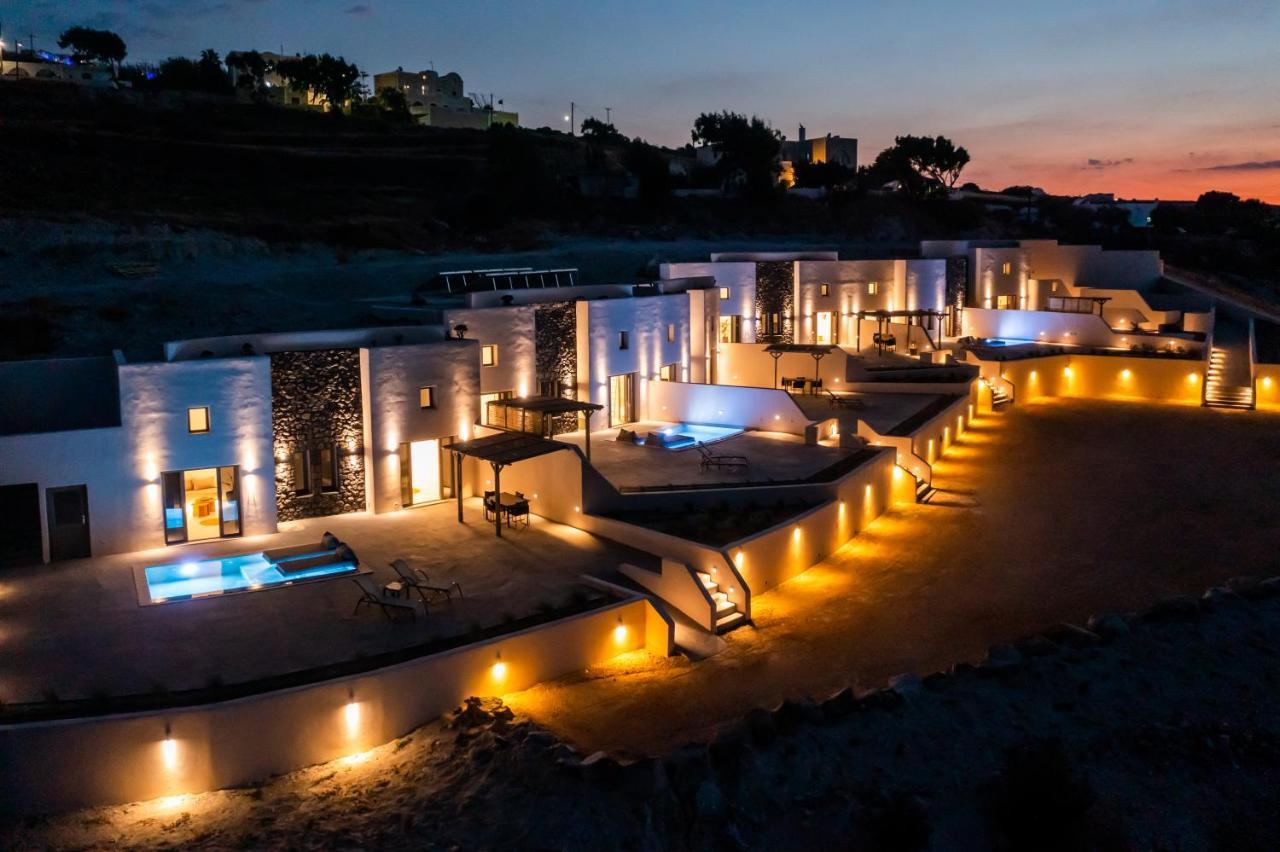 Lavadoze Luxury Suites Éxo Goniá Exterior foto
