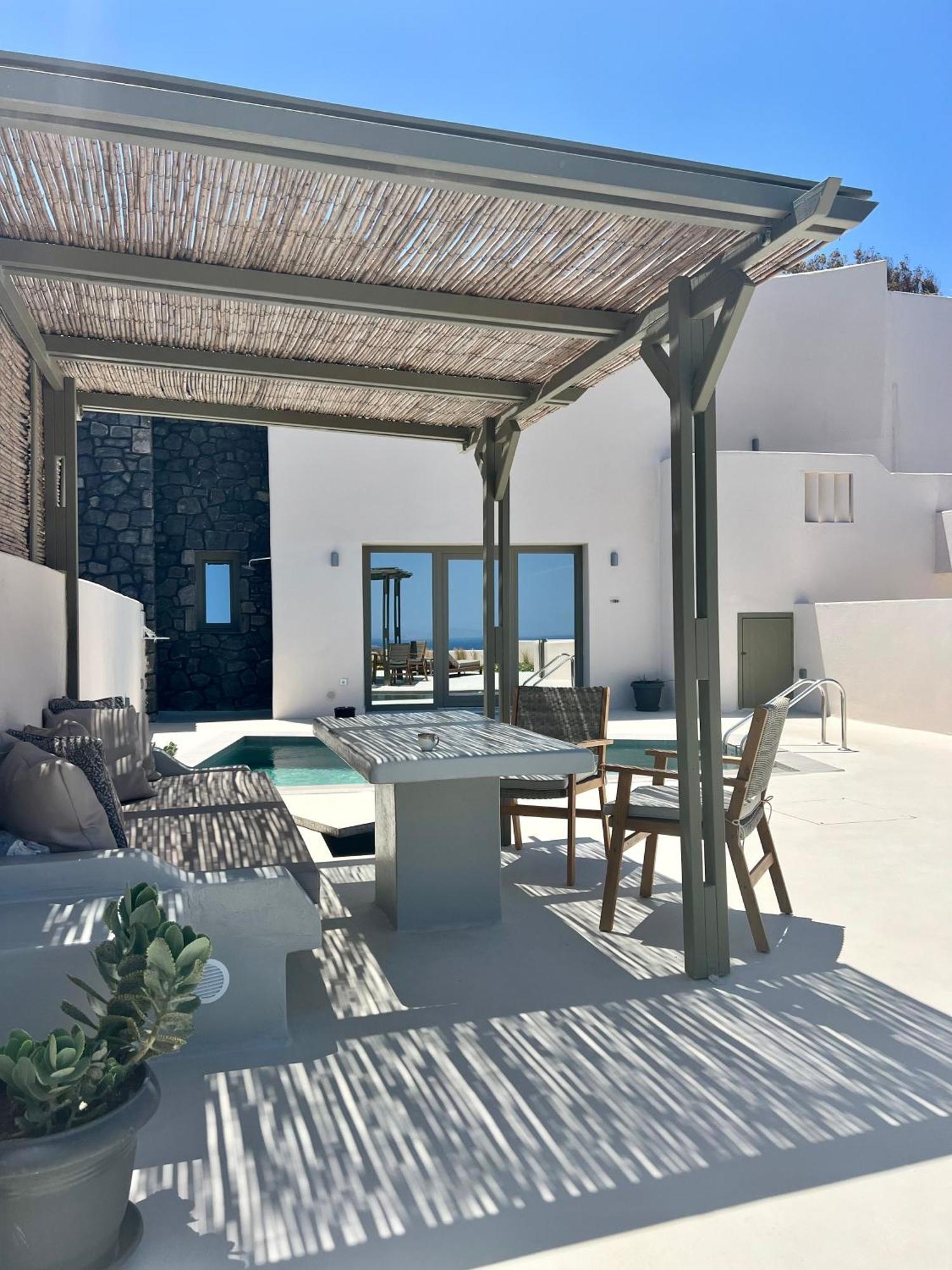 Lavadoze Luxury Suites Éxo Goniá Exterior foto